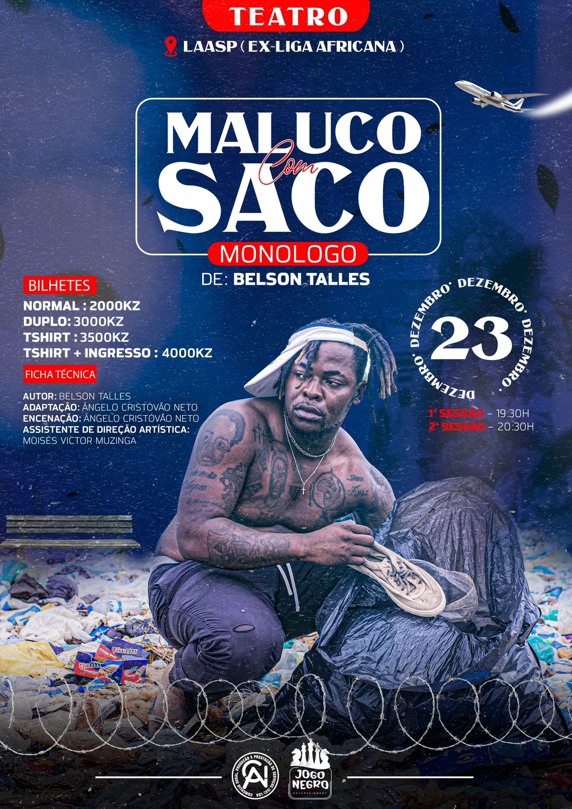 Maluco Com Saco